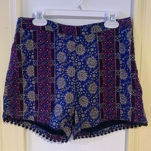 Hollister Designed Shorts